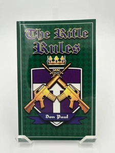 The Rifle Rules: Magic for the Ultimate Shooter - Picture 1 of 2