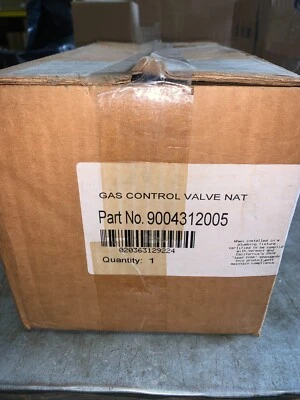 White Rodgers Intellivent Thermostat Gas Control for Natural Gas - 1.25" Shank - Image 1 of 3