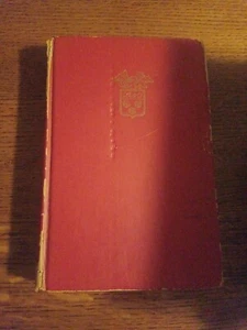 High Towers By Thomas B. Costain HC 1949 Edition - Picture 1 of 3