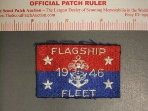 Flota insignia Boy Scout Sea Scout 1946 0209OO - Imagen 1 de 1