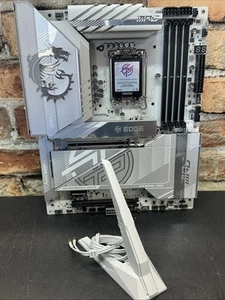 MPG MSU PERFORMANCE GAMING Series EDGE Z890 Core:Ultra Performance AIPC (READ) - Afbeelding 1 van 7