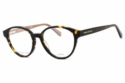 TOMMY HILFIGER TH2007-086-50 Eyeglasses Size 50mm 17mm 140mm tortoise Women - Image 1 of 4