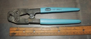 No. 2800E OETIKER HIP Compound Action Standard Jaw CLAMP Pincer CRIMPER USA MADE - Picture 1 of 14