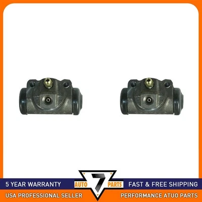 Цилиндр заднего барабанного тормоза колеса для 1967 Cadillac Calais DeVille 7,0 л - Изображение 1 из 4