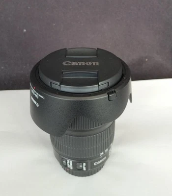 CANON EF24-105MM F3.5-5.6 IS STM Standard Zoom Lens  757393 - Image 1 of 4