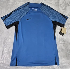 Nike Strike Men's Dri-Fit Soccer/Football Shirt Size Large Slim Fit - Picture 1 of 8