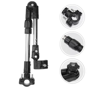 Umbrella Stand Holder for Wheelchairs Photographic Bracket Clamp - Picture 1 of 12
