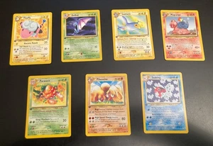 Fast kompletter Satz! Neo Revelation Common/Uncommon 28-64 (missing 5) **1st ED's** - Bild 1 von 18