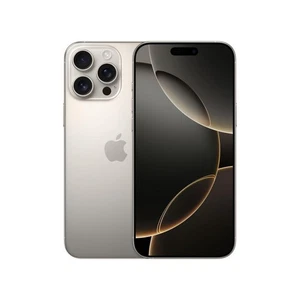 Apple iPhone 16 Pro Max 256GB Titanio Naturale - Photo 1 sur 2