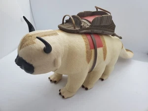 Figura de acción Avatar The Last Airbender Appa Airbending Flying Bisonte juguete película - Imagen 1 de 9