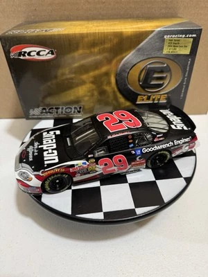 Kevin Harvick ELITE #29 Snap-On GM Goodwrench 2004 1/24 Nascar Diecast Foto 1 de 4