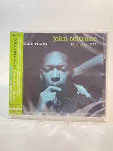 SHM SACD: John Coltrane - Blue Train (Mono) - Super Audio CD Single Layer Japan - Imagen 1 de 3