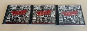 ROLLING STONES SINGLES SAMMLUNG LONDON JAHRE 3 CD SET ABKCO EINMAL GESPIELT FRISCH - Bild 1 von 4