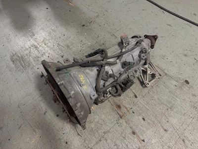 Transmisión original Jaguar tipo S XK8P-AC RJL-D 007225 BD-9D01 Foto 1 de 4