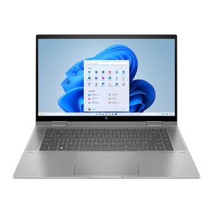 HP Envy x360 15.6" FHD Touch Laptop Ryzen 5 12GB 256GB SSD Windows 11 - Picture 1 of 7