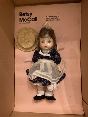 Auténtica muñeca Betsy McCall Rothschild 1986 - Caja y embalaje originales Foto 1 de 4