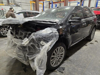 07 - 15 LINCOLN MKX Coolant Resivor E856917 Foto 1 de 4