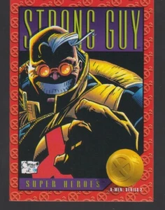 Strong Guy  1993 Uncanny X-Men Series II #32  - Picture 1 of 2
