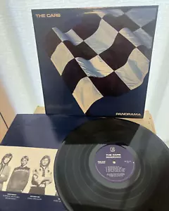 The Cars Panorama 1980 Elektra records 5E-514-A new wave pop rock lp vinyl EX+ - Picture 1 of 4