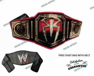 NEW Undisputed RR Universal Heavyweight Championship Title Belt 2MM Adult Size - Picture 1 of 5