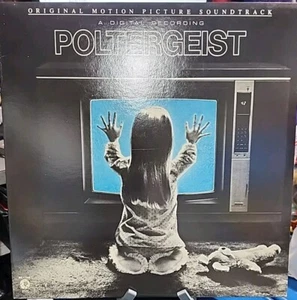 Poltergeist Original Movie Soundtrack 1982 Vinyl LP MG-1-5408 - Bild 1 von 15