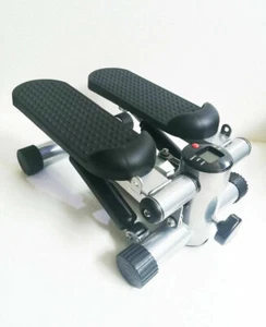 Aerobic Step Fitness Air Stair Climber Stepper Exercise Machine Equipment Band - Picture 1 of 4