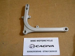 Marco de soporte de motor izquierdo Cagiva Gran Canyon 900 genuino TOTALMENTE NUEVO - Imagen 1 de 1