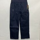 Under Armour Women Size Large Storm Infrared Snow Pant Navy Blue 1247771-410 New