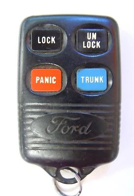 Mando a distancia sin llave OEM Ford Contour 1996 GQ43VT4T entrada coche control transmisor FOB Foto 1 de 4