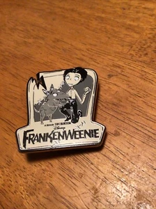 Frankenweenie Disney Europe Store Victor & Sparky LE500 Pin - Picture 1 of 3