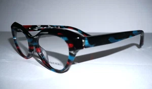 NEW AUTHENTIC ALAIN MIKLI    PONCEAU  A03098  006  EYEGLASSES FRAME - Picture 1 of 6