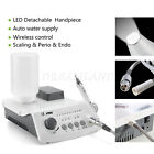 Dental Digital Control Ultraschall Scaler LED Handstck Auto External Water VRN