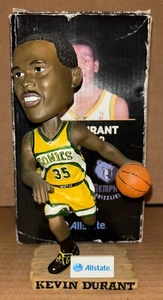 2008 Seattle Supersonics Kevin Durant SGA Bobblehead NIB New In Box - Picture 1 of 2