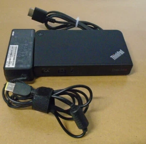 Thinkpad OneLink+ LENOVO DU9047S1. LOTE DE TRABAJO X5. ENVÍO GRATIS. - Imagen 1 de 2