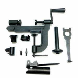 ShotShell Reloading Crimp Reloader Equipment 16 Caliber. Zn16 Full Set! - Picture 1 of 1