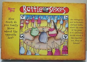 Battle of the Sexes - How Much Do You Really Know About the Opposite SEX - Picture 1 of 4