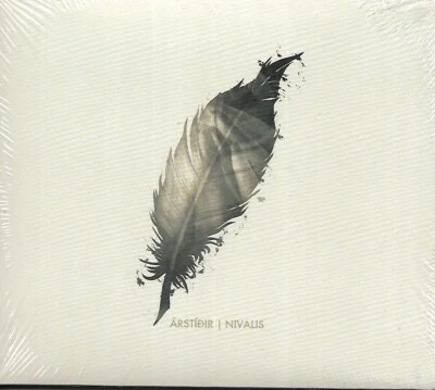 ARSTIDIR-NIVALIS-DIGIPAK-classical-folk-rock-bon iver-sigur ros-glen hansard - Image 1 of 2