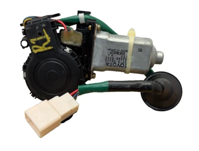 98 99 00 LEXUS GS400 Ventana Eléctrica Derecha Motor Delantero Rh OEM: 8571030340 -VER FOTOS Foto 1 de 4