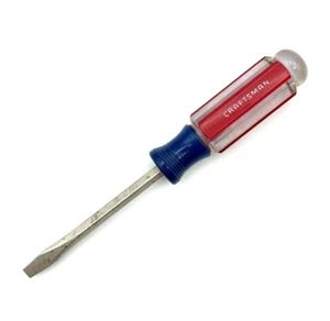 Craftsman USA 41583 1/4" Flat Slotted Screwdriver - Picture 1 of 5