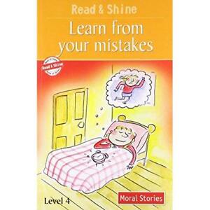 LEARN FROM YOUR ERRORS LEV 3 - Taschenbuch NEU PEGASUS (Autor 2009-01-01