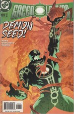 Green Lantern Volume 3 No 169 November 2003 DC Comics VGC (Justice League)