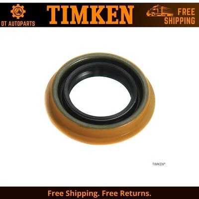 Sello de piñón diferencial trasero Timken 1969 1970 para Ford Galaxie 500 1968-1974 Foto 1 de 4