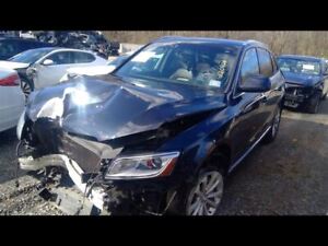 Carrier VIN Fp 7th And 8th Digit Rear Axle 2.0L Fits 09-17 AUDI Q5 1027545