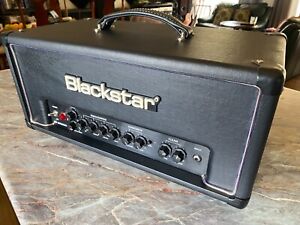Blackstar HT Studio 20H Tube Amp Head with footswitch - 20W Valve Amplifier
