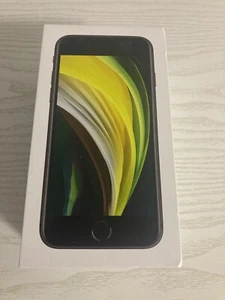 Apple iPhone SE - 128GB - kosmiczna szarość (odblokowany) A1723 (CDMA + GSM) - Zdjęcie 1 z 5