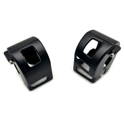 Carcasa de interruptor negra para Kawasaki Vulcan 1500 1998-2008 Vulcan 1600 2003-2008 Foto 1 de 4