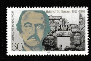 GERMANY BERLIN STAMP MNH [SALE] [Choose 10pc of MINT is $3.5] unused WM1060 - Picture 1 of 1