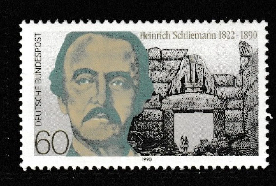 GERMANY BERLIN STAMP MNH [SALE] [Choose 10pc of MINT is $3.5] unused WM1060 - Image 1 of 1