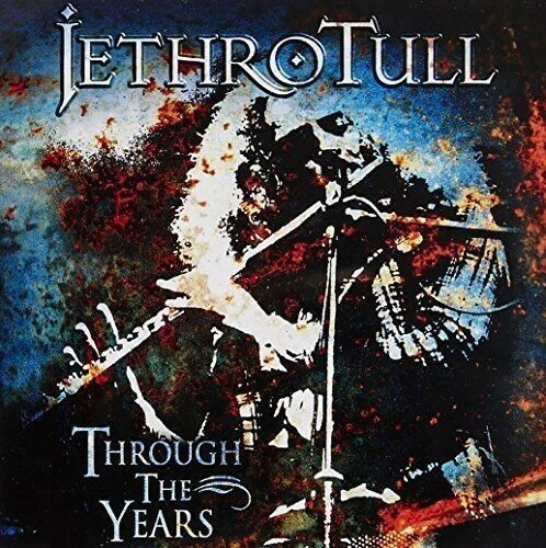 JETHRO TULL - THROUGH THE YEARS CD ~ WARCHILD~BEASTIE~LIVING IN THE PAST + *NEW* - Image 1 of 1