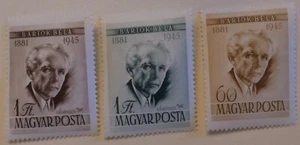 Hungary Stamp 1140, C168-9 MNH Cat $6.50 - Picture 1 of 1
